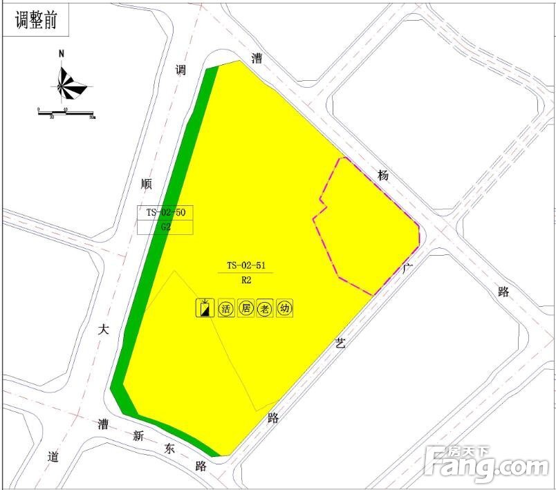 调顺岛最新总体规划图图片