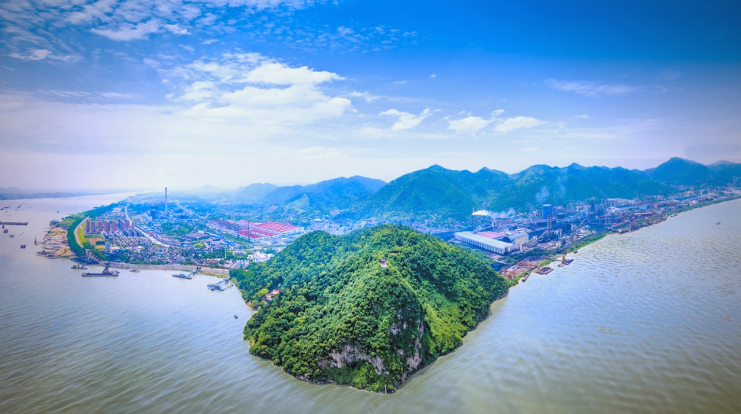 西塞山生态文化旅游区开发进展及未来方向