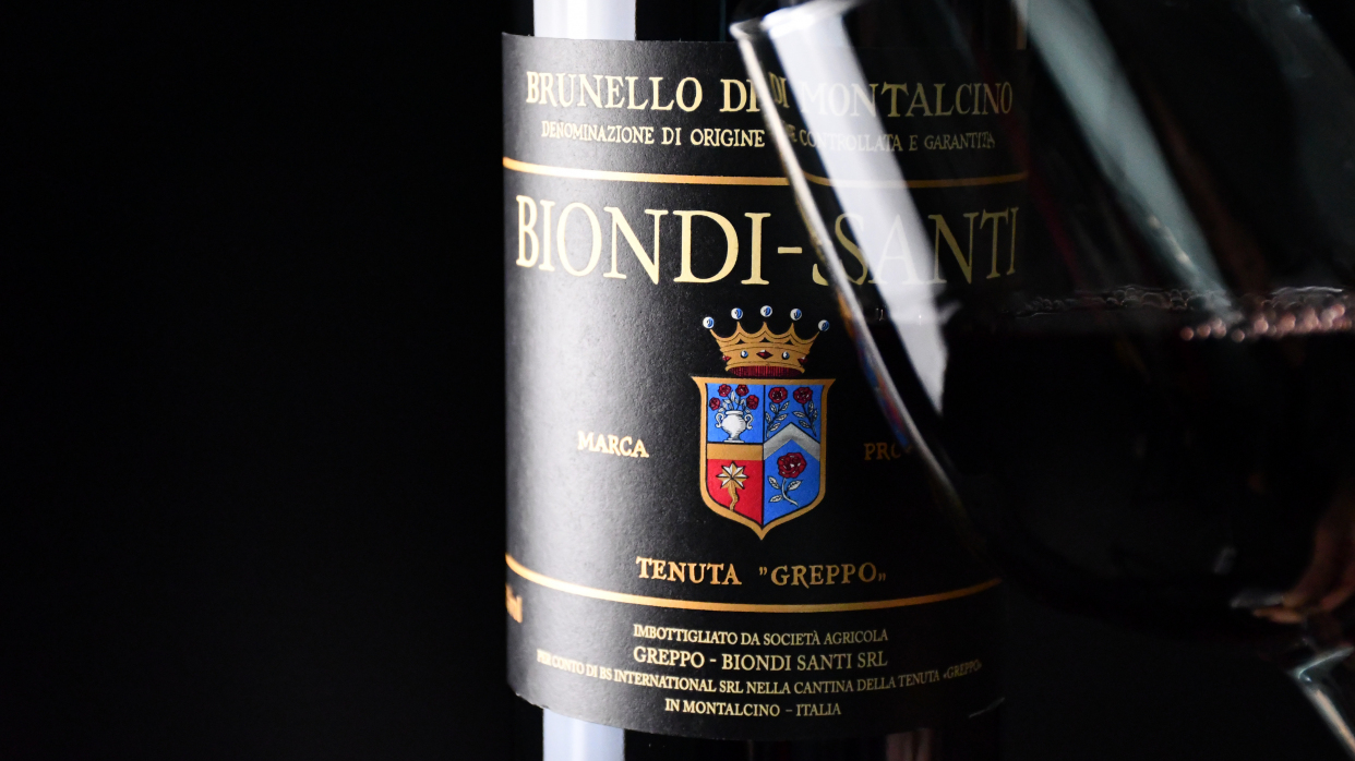 桑娇维塞(sangiovese)——托斯卡纳的骄傲