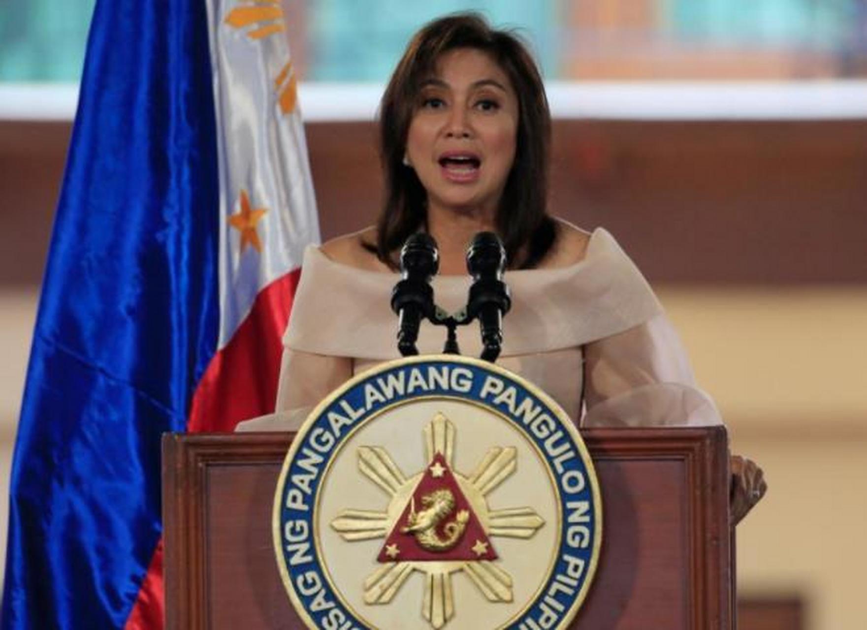 "福建媳妇林丽妮自从当选菲律宾副总统后,很多国人都替她感到由衷的