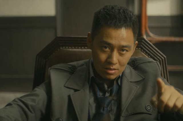 《隐秘而伟大》王科达结局死的太冤,枉费平生的努力