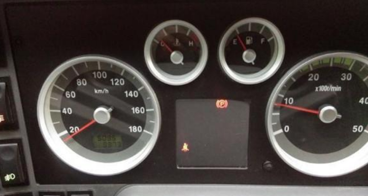 柴油车edc故障灯什么意思