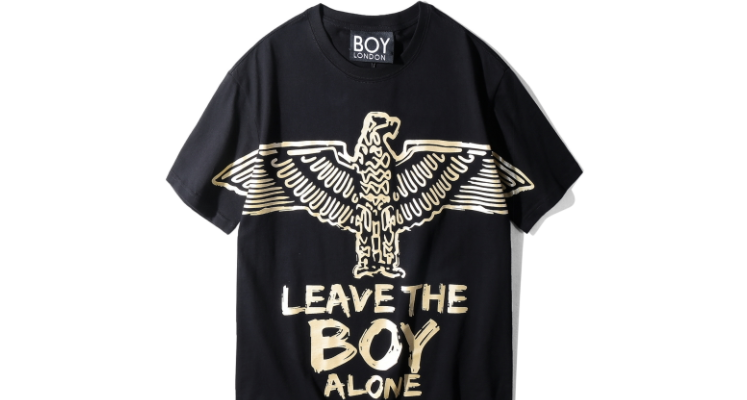 带鹰的衣服品牌