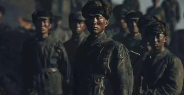 电视剧《跨过鸭绿江》在哪个平台播出?