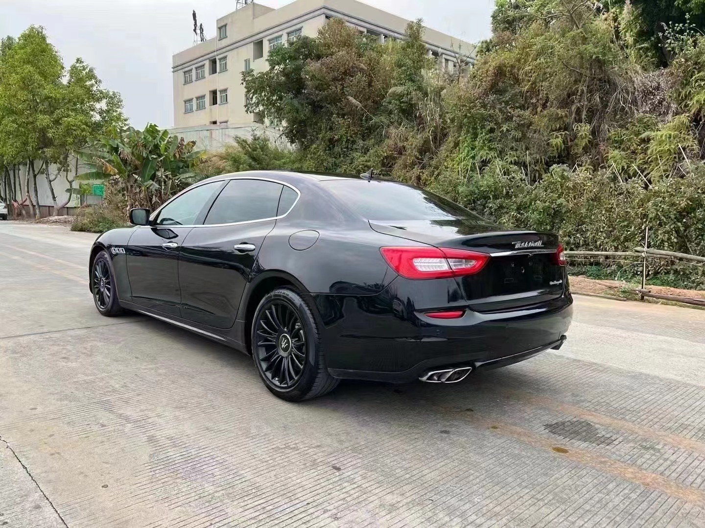 详情解析仅售26万的17款玛莎拉蒂总裁gts