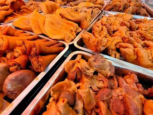 济南卤味熟食哪家好吃?想在济南学习熟食技术