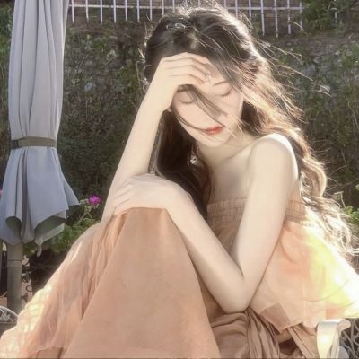 女生头像|2022真人仙气无水印女头合集 很个性的气质温柔又好看的小众