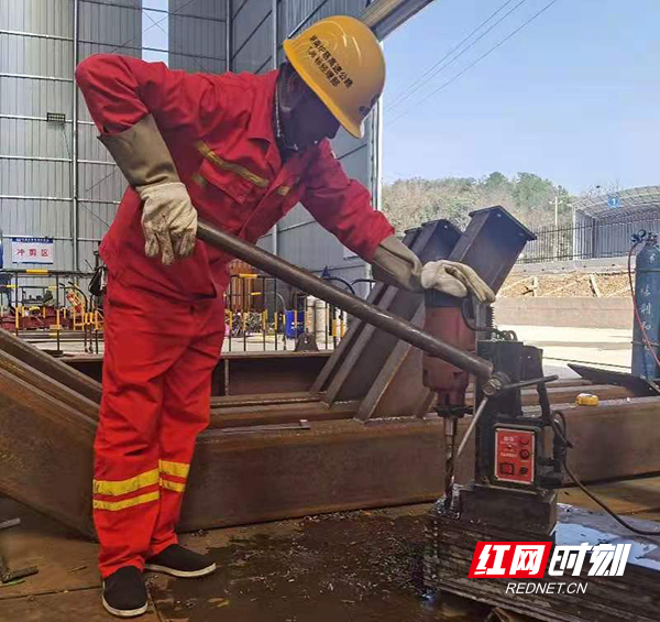 牛年開工首日,慈利交通幹勁沖天