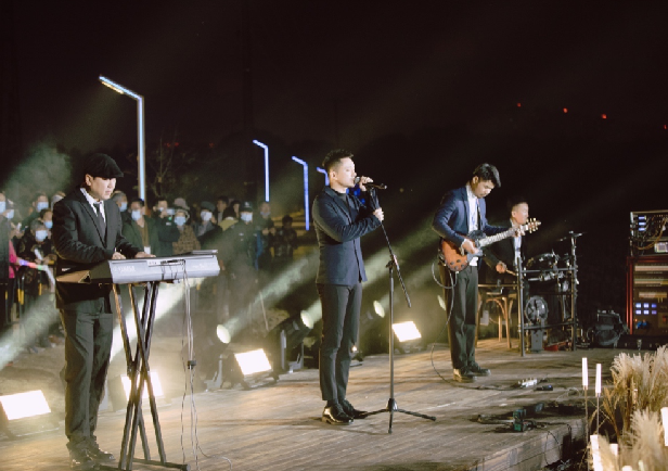 杭州流行/外籍/摇滚/爵士/古典乐队演出-鹿儿传媒