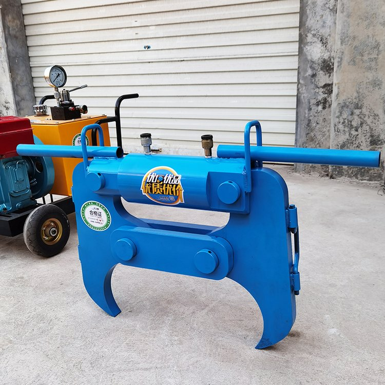 混凝土液压破碎钳