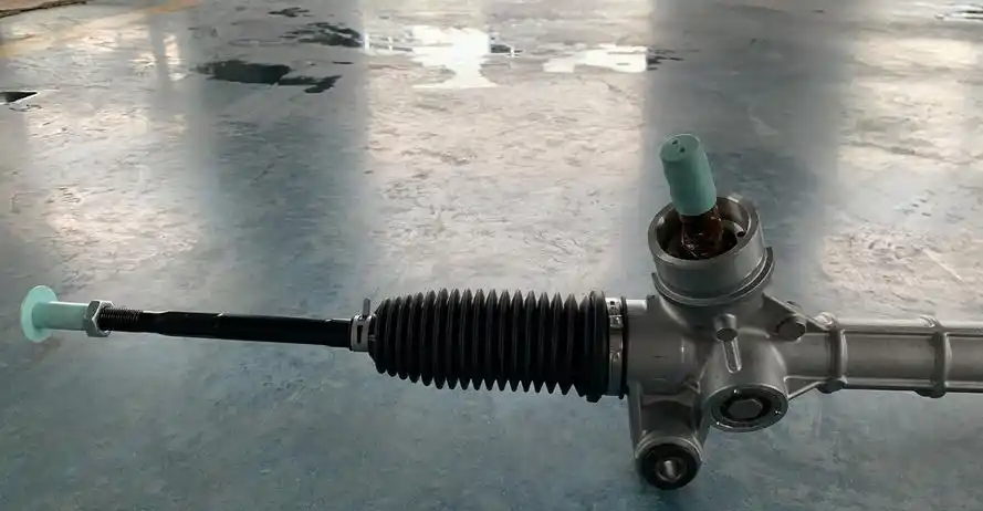齿轮齿条式液压助力转向器怎么样