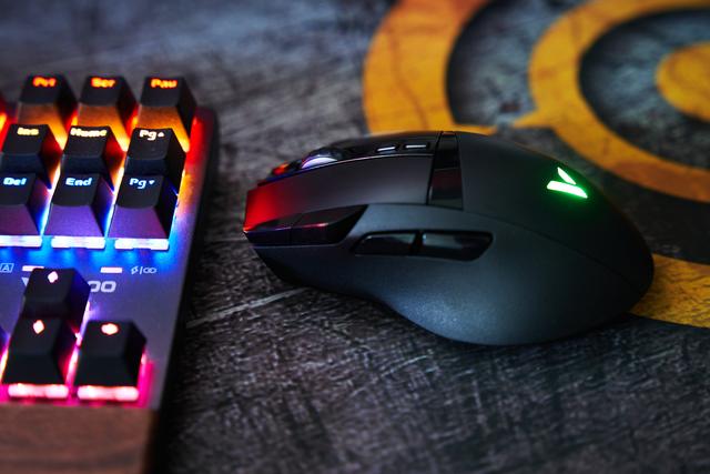 习武之人无线鼠,二百元平替之选雷柏vt350s