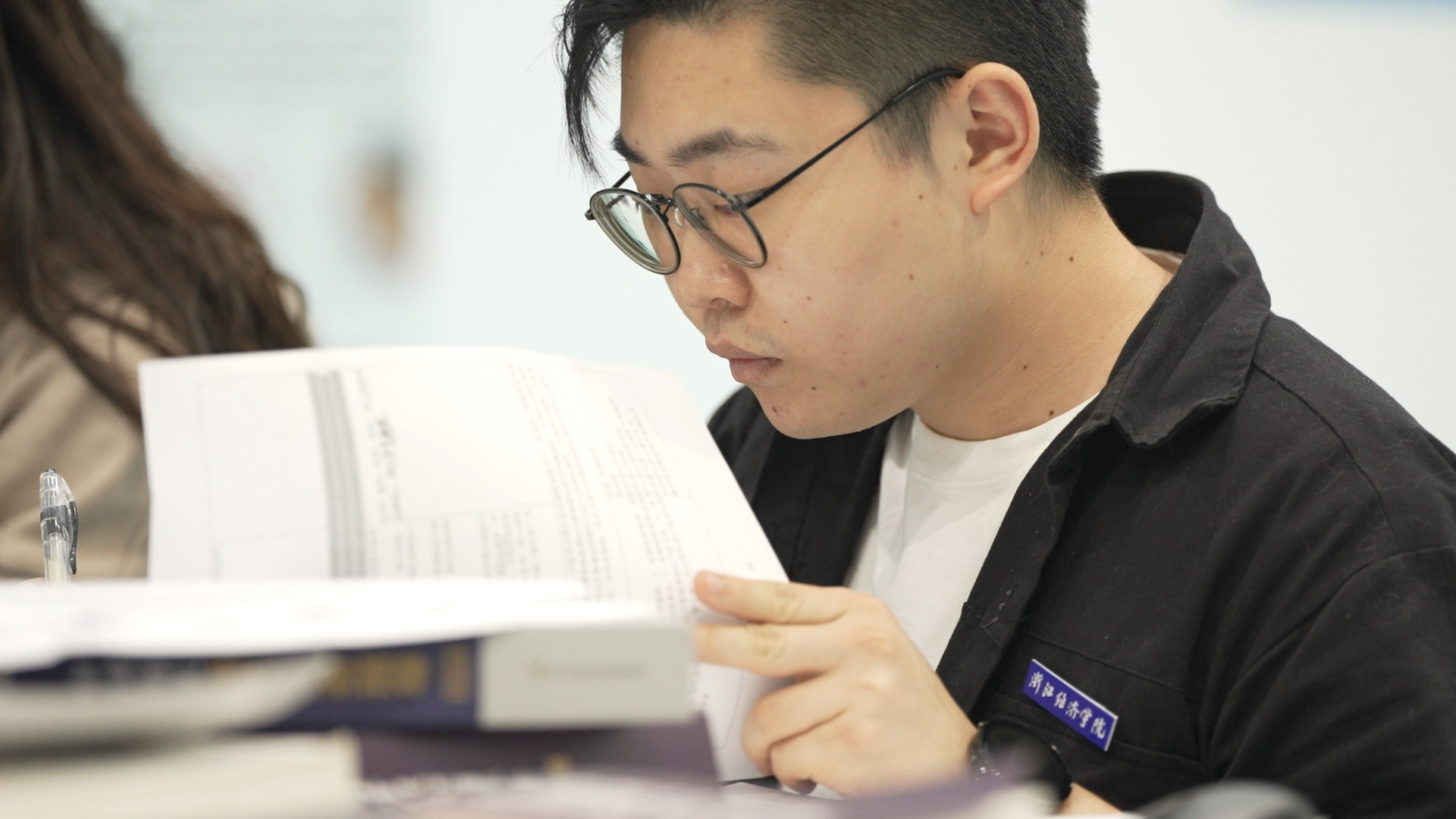 匠心青年说|关务达人——李嘉俊