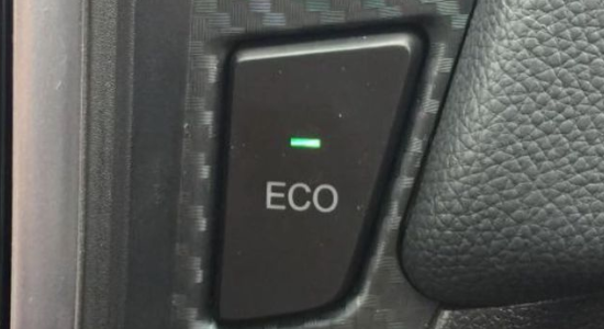 eco mode按鈕是什麼意思