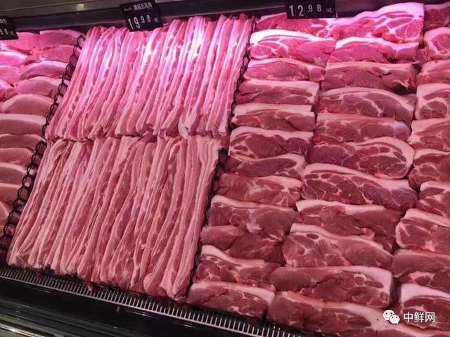 夏季,肉类适合等距陈列吗?