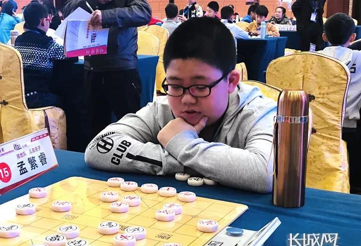 2023年中国象棋男子个人赛前八排名冠军王天一亚军孟辰