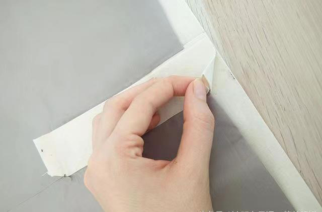q30大衣后开叉教程