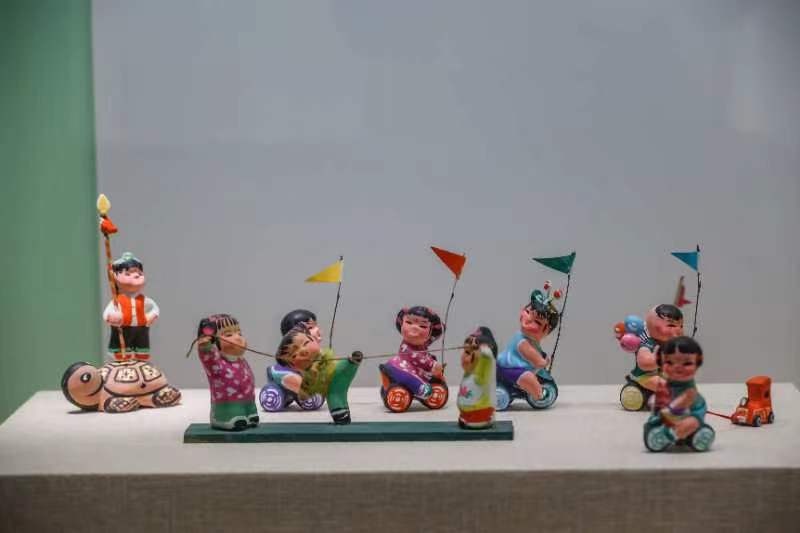 泥塑人世间——南京市民俗博物馆藏南京泥人专题展开展