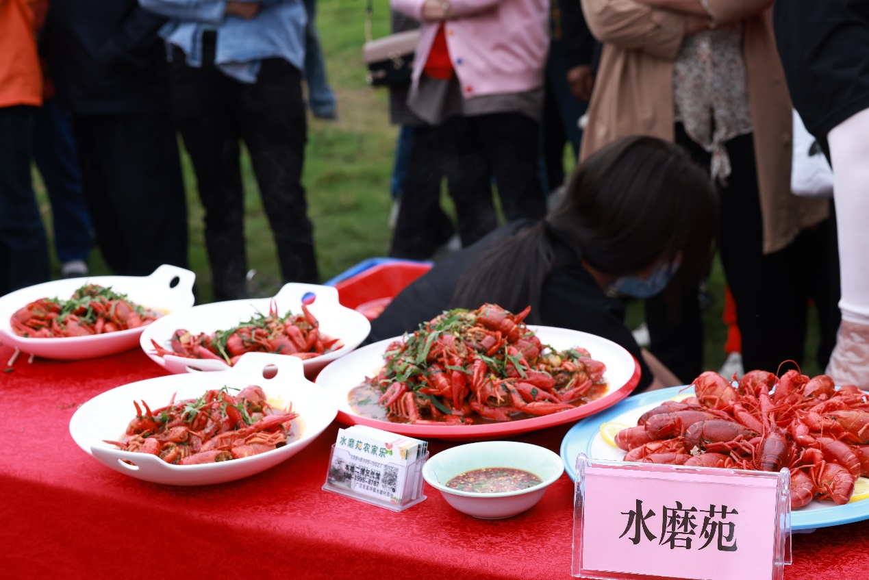 美味狂歡!四川廣漢市高坪鎮第四屆小龍蝦美食季盛大開幕