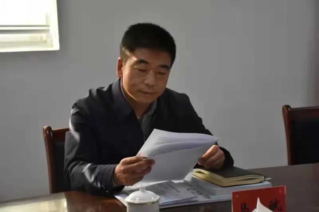 市委常委,组织部部长马斌到市委编办调研指导工作