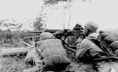 《吕梁山三战三捷》之决战王家池