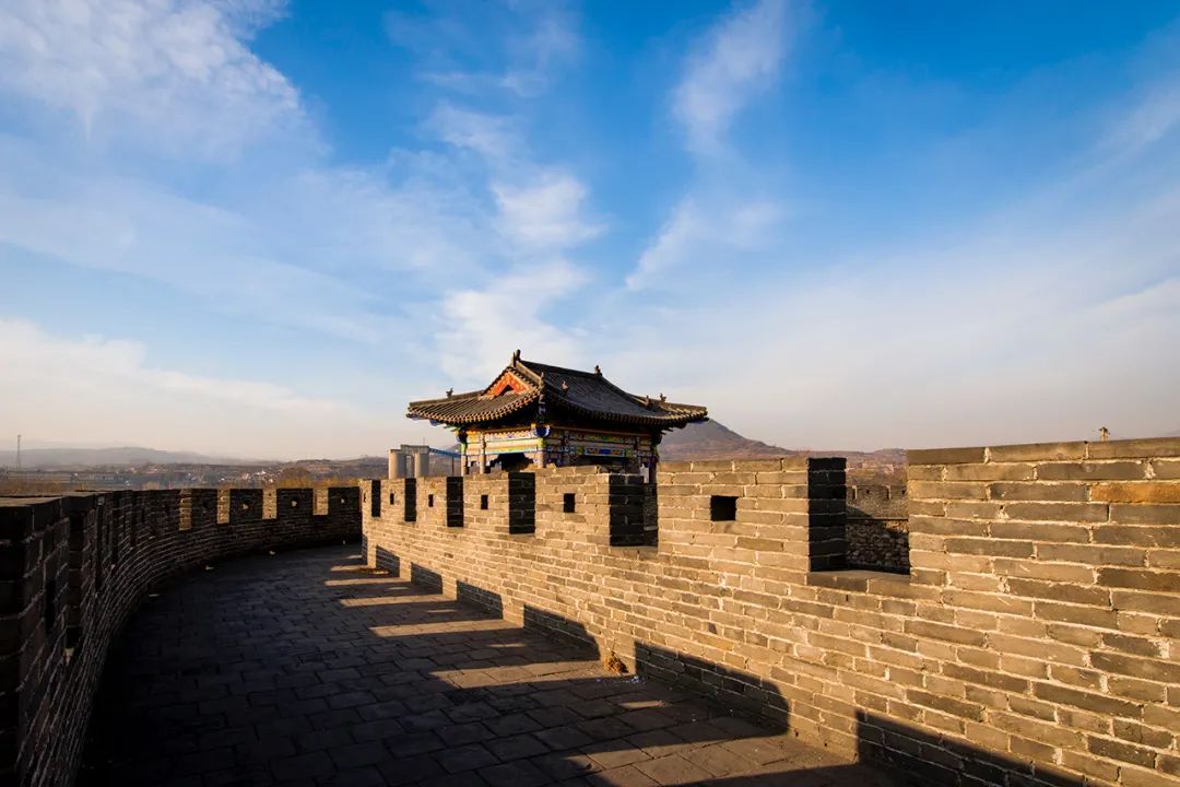 每日一景:井陉美——魅力井陉