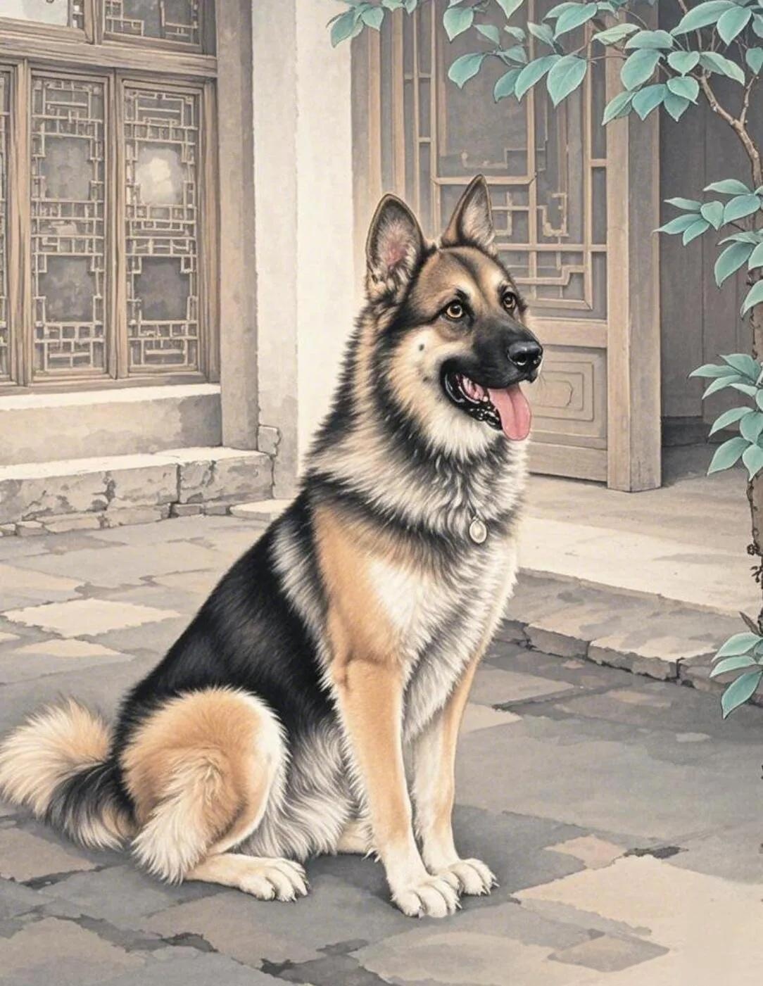 生肖狗老年运势如何看(属狗的老年人今年多大了)
