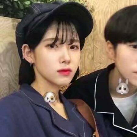 2022情侣头像双人