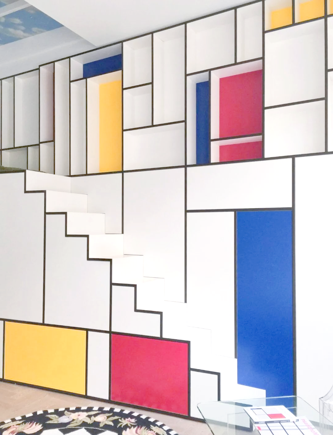 荷兰风格派:从立体主义到完全抽象的现代艺术探索