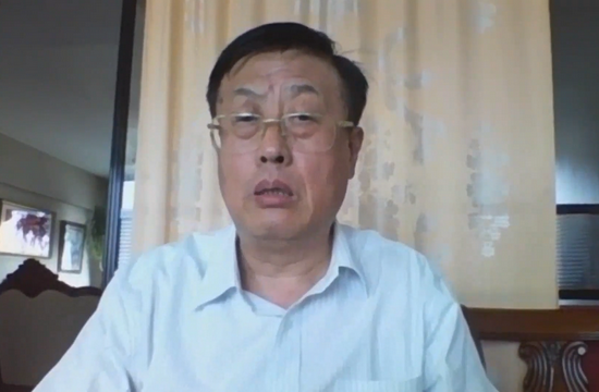 邢天才:构建多层次资本市场 助力东北经济高质量发展