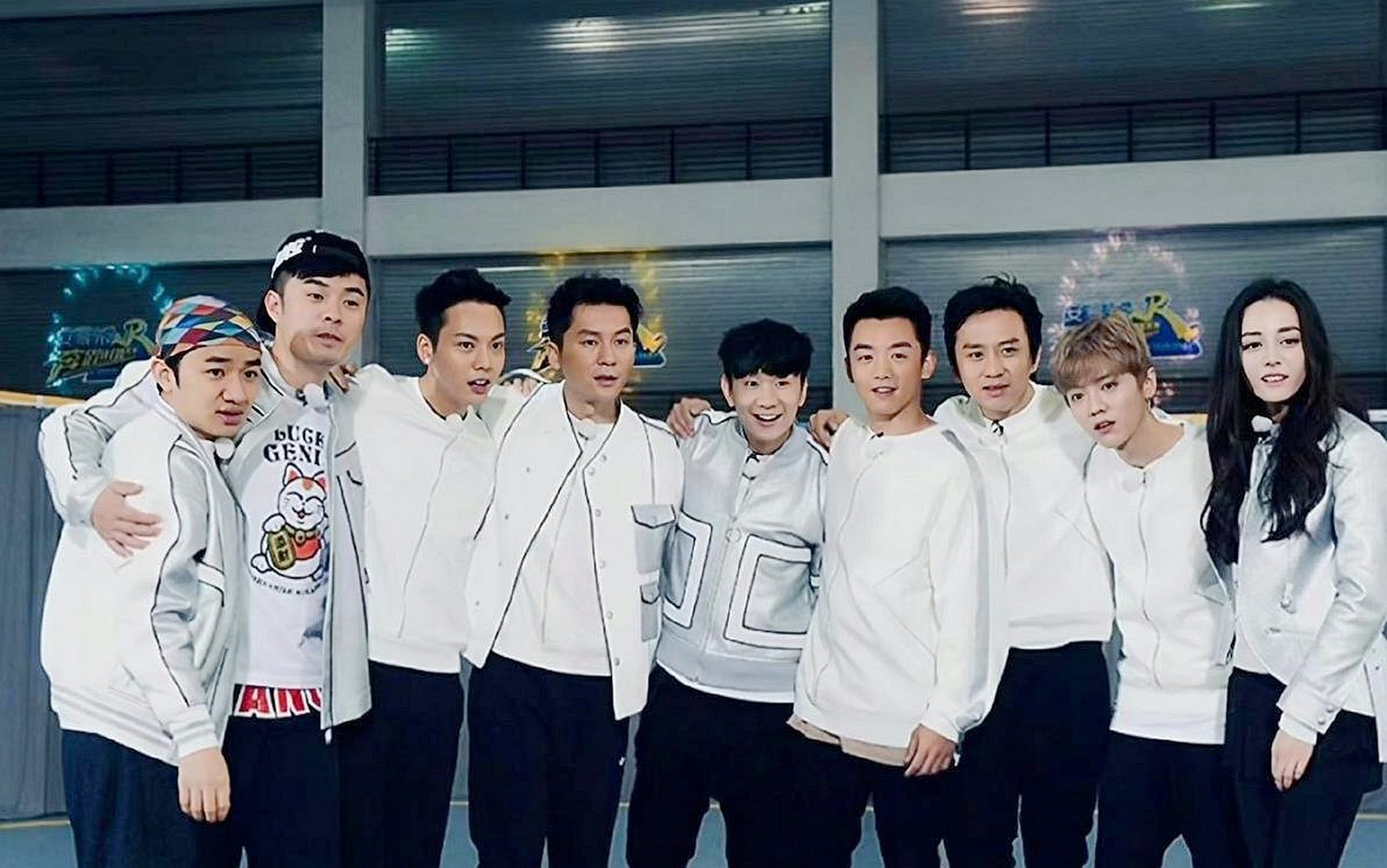 exo罢官张艺兴鹿晗归来.