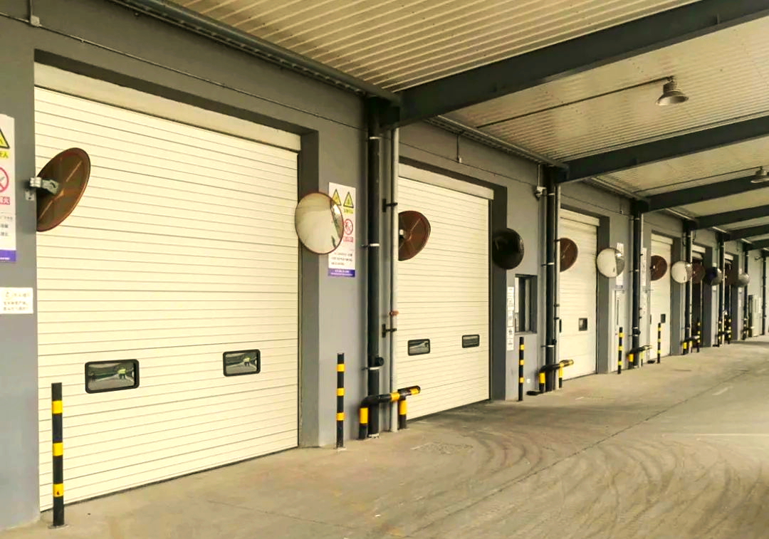 工业门种类繁多,满足多样化生产需求