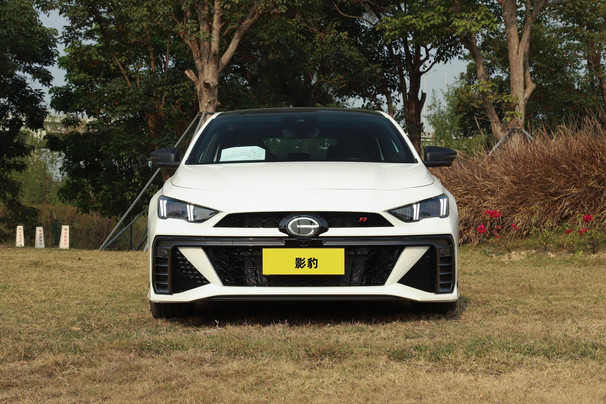 广汽传祺影豹r上市,2.0t 8at,5.7秒破百