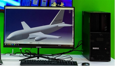 海光CPU+砺算显卡+麒麟系统！全栈国产旗舰工作站落地