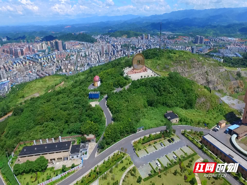 大美郴州丨来桂阳宝山,体验"矿"世奇缘