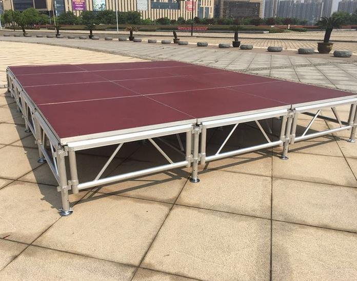 江西南昌舞台桁架配件特点