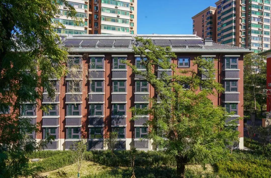 张德民:以技术支撑的城市更新实践新模式——以光明楼项目为例