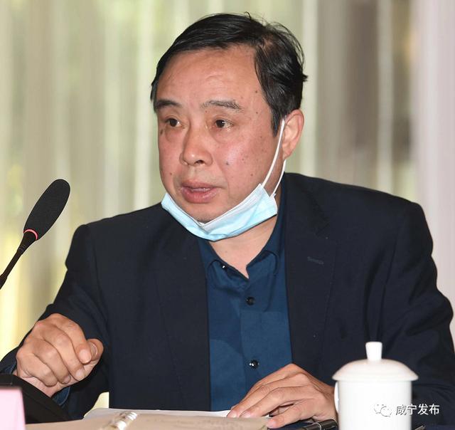 桂花产业高质量发展 湖北科技学院产业开发管理处处长,教授 陈洪国