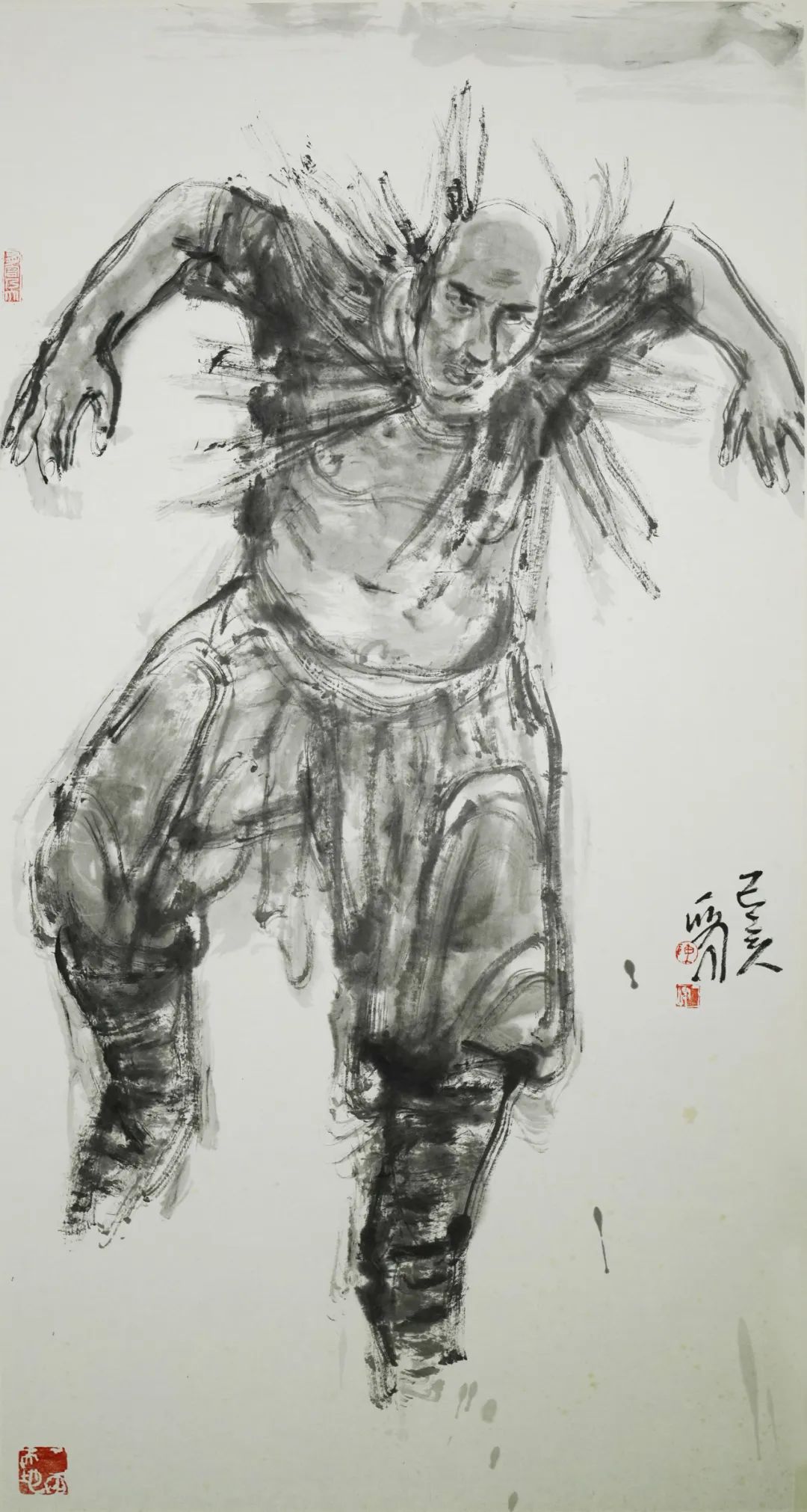 大写意在岭南|陈一峰