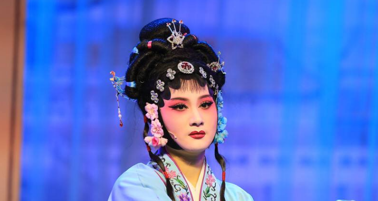 中月婺剧团主要演员名单