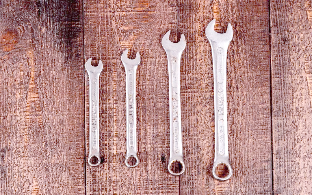 多功能扳手大盘点,轻松应对各种螺纹联接件