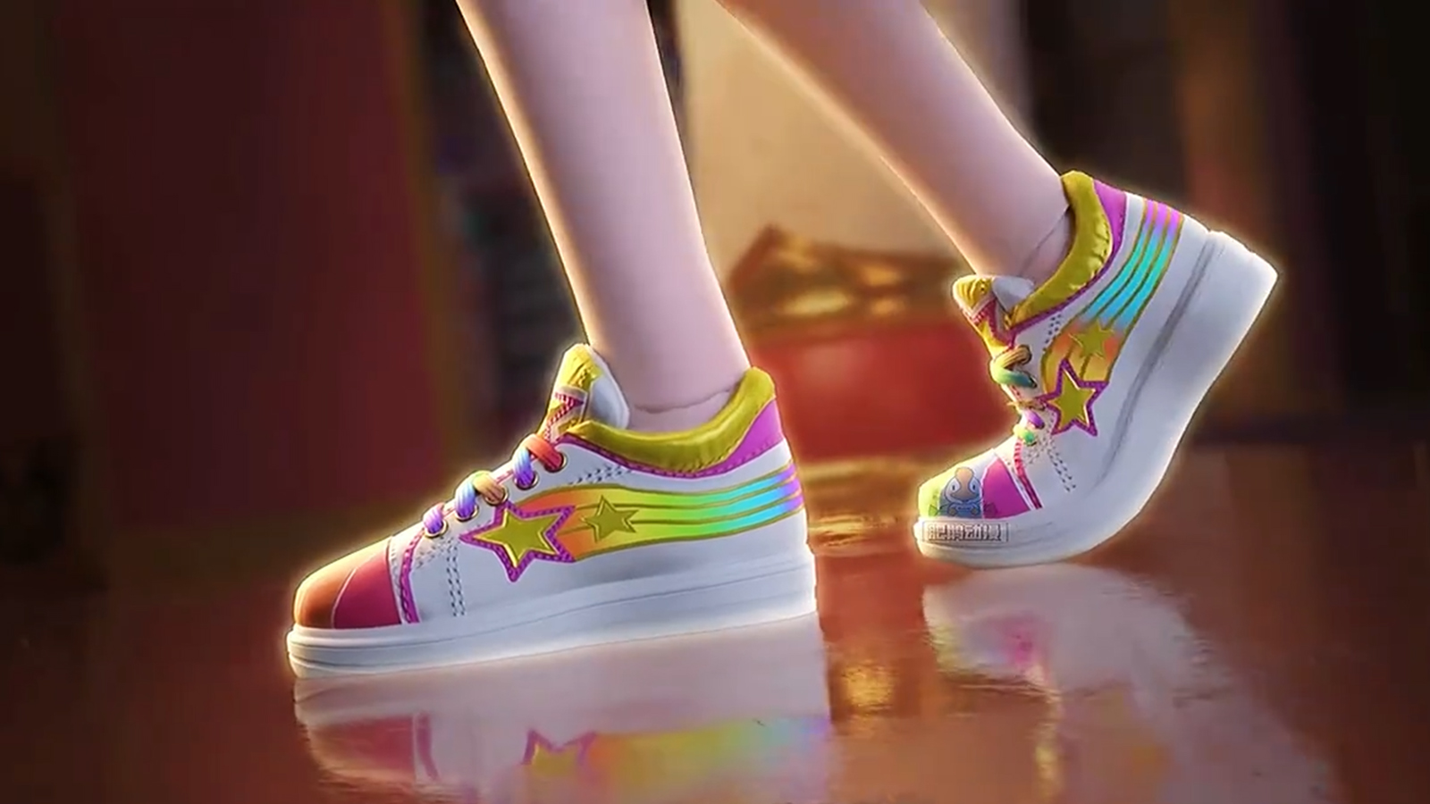 《精灵梦叶罗丽》中还有这么丑的鞋子?你能认出这都是谁的吗