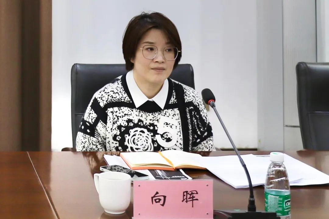 马栏山视频文创园召开2023香港国际影视展参展工作调度会