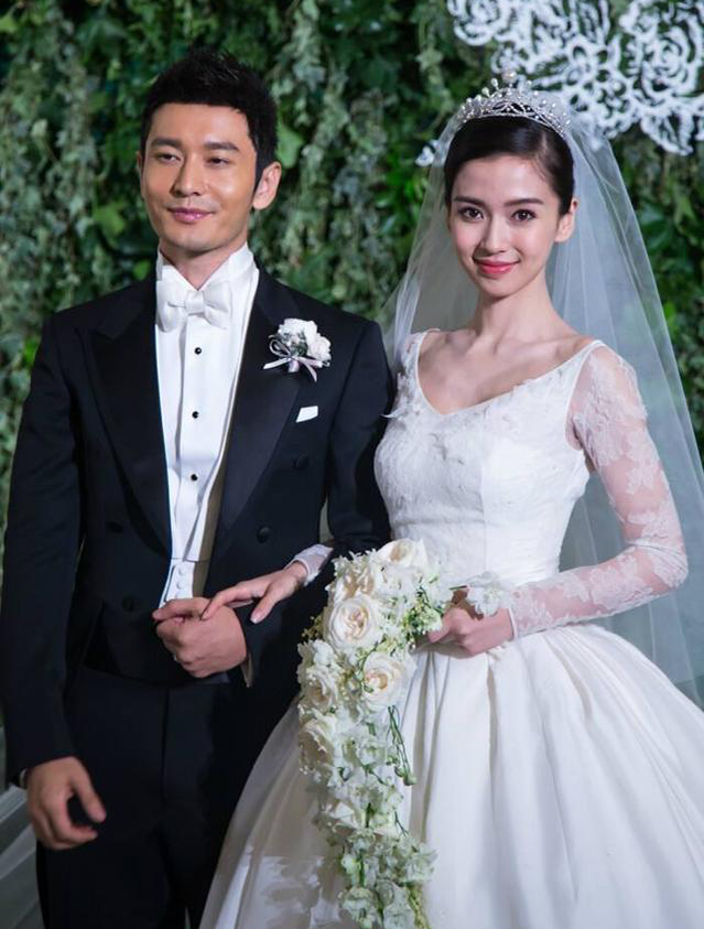 当黄晓明发声护妻,霸气退赛,才知道:baby的成功不仅仅是运气