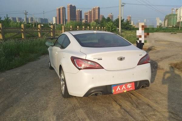 cenesis是什么牌的车