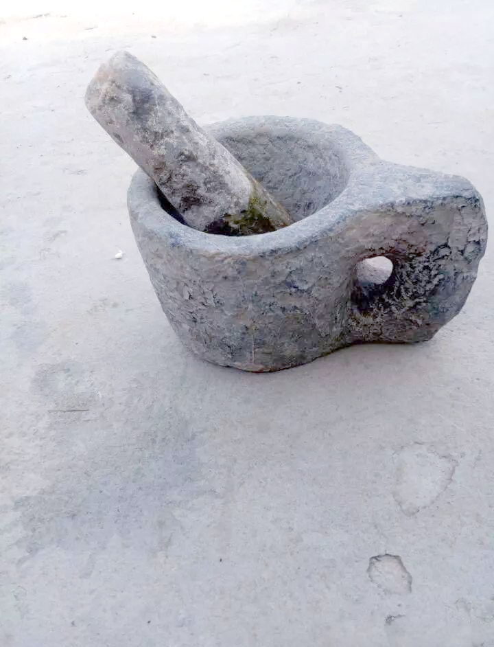 石臼:唤醒乡愁的老物件与历史记忆