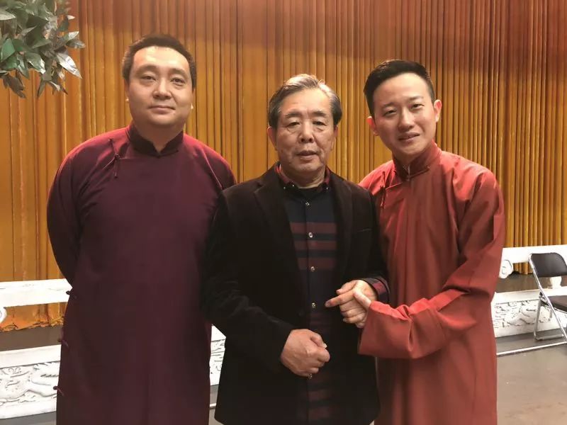 一路走好!95岁相声大师姜宝林去世,生前曾被马三立收为徒弟