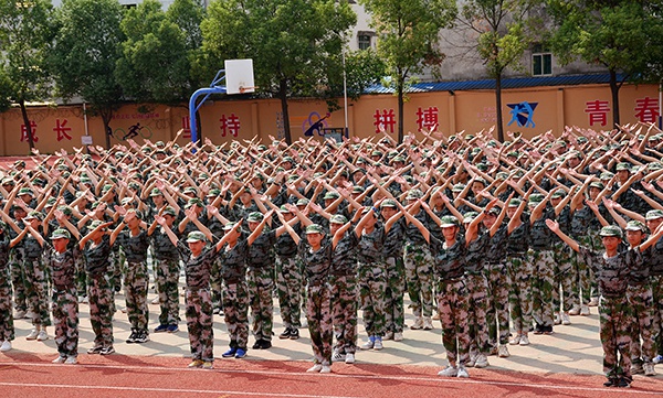 鹰潭实验中学图片