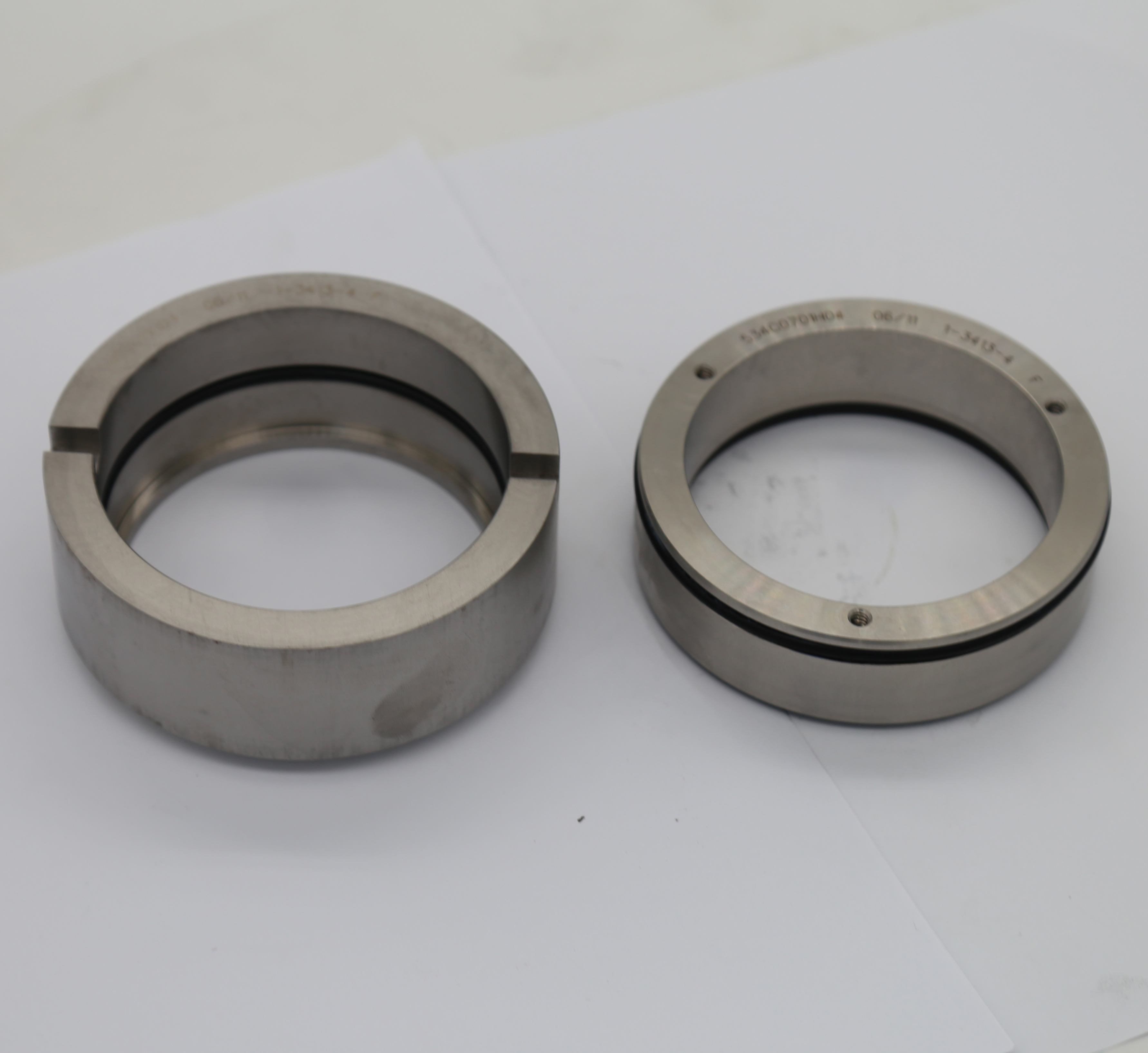 丙烯螺杆压缩机轴封