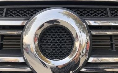 一个圆圈的车标是什么车